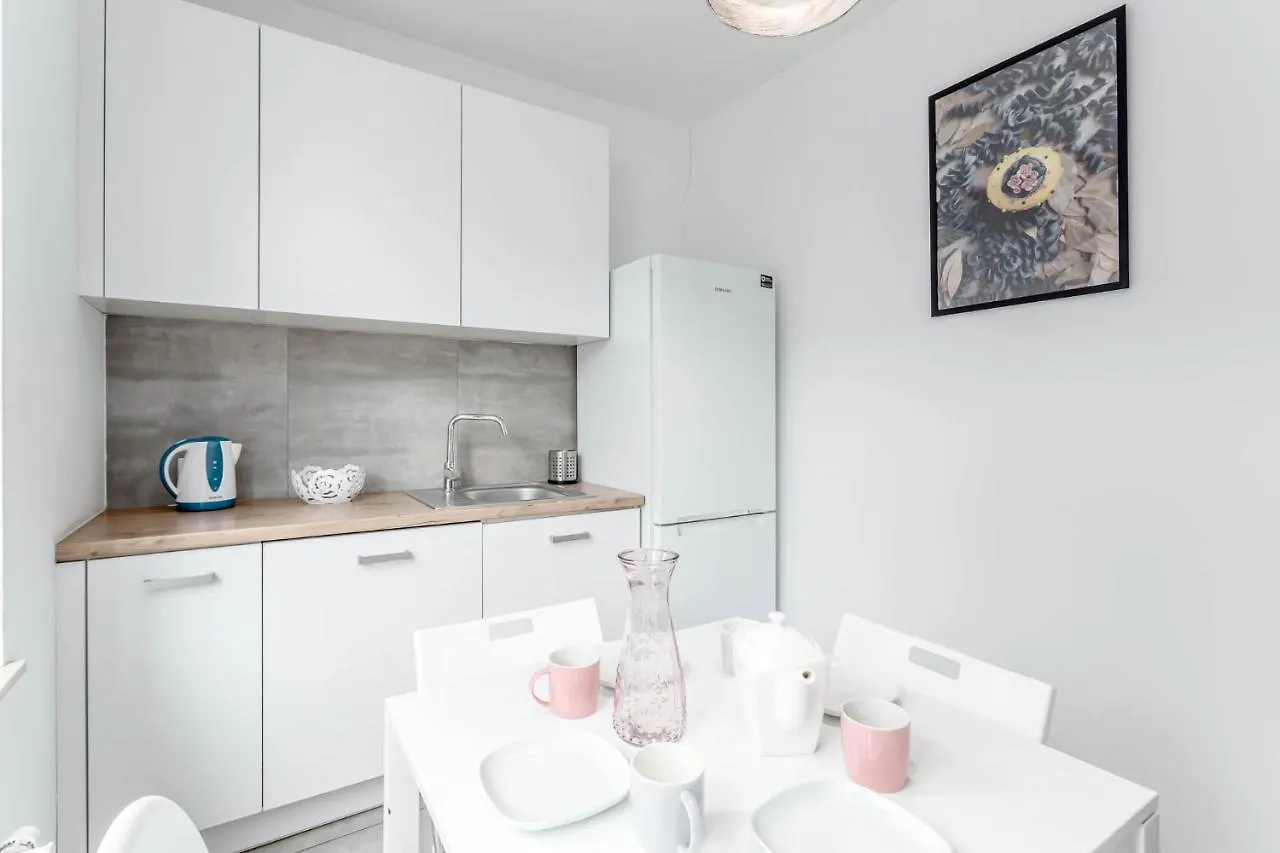 Chill Apartments Bociania Warsaw