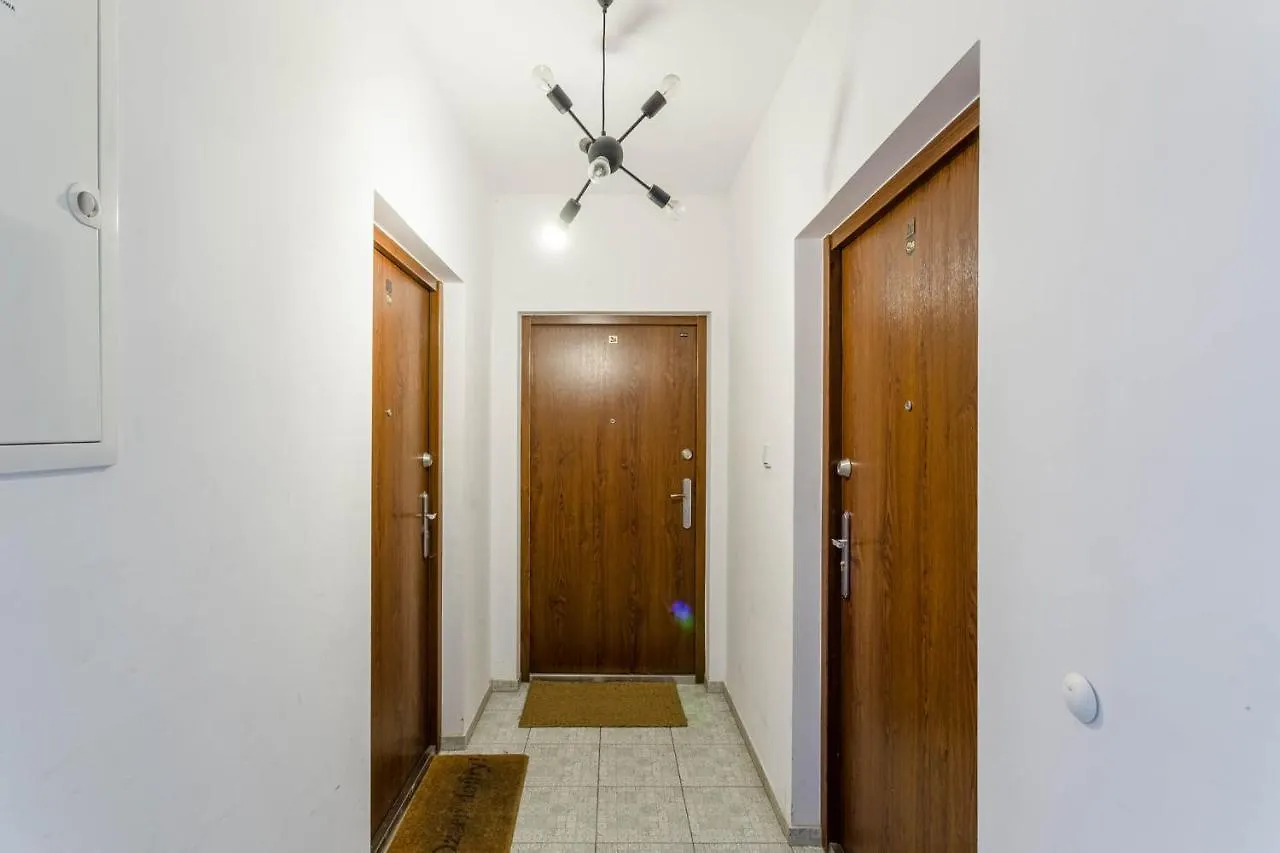 Chill Apartments Bociania Warsaw