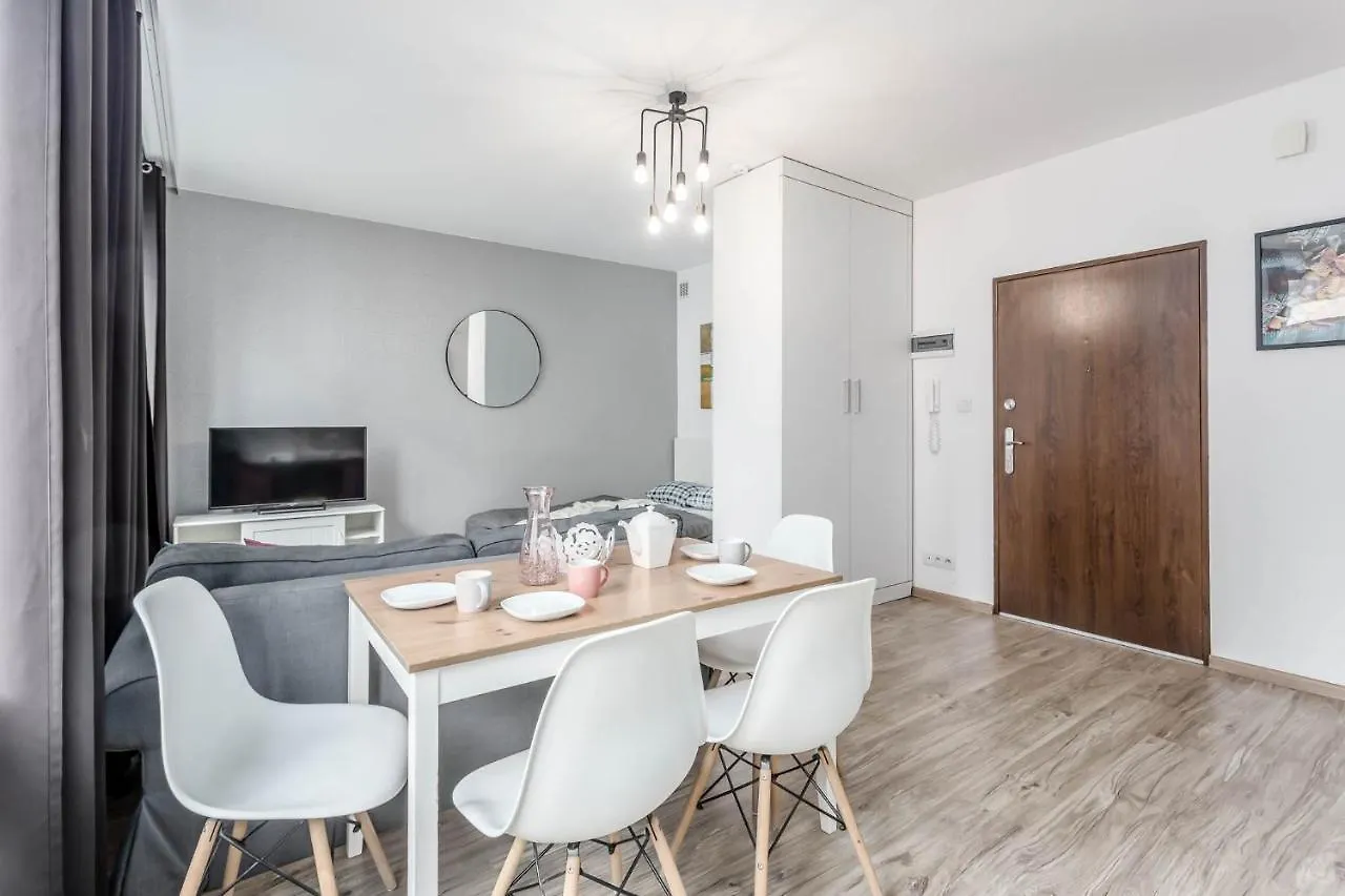 Chill Apartments Bociania Warsaw Poland