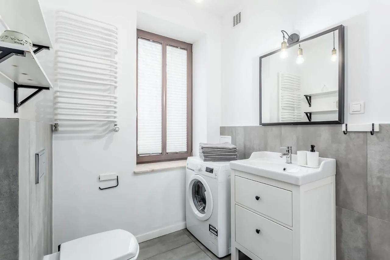 Chill Apartments Bociania Warsaw Poland