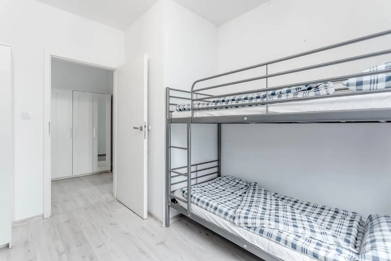 Chill Apartments Bociania Warsaw