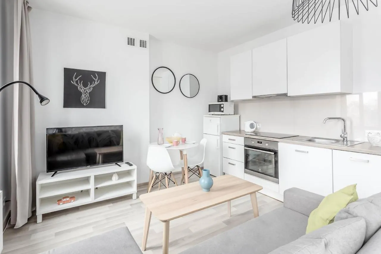 Chill Apartments Bociania Warsaw 0*,  Poland