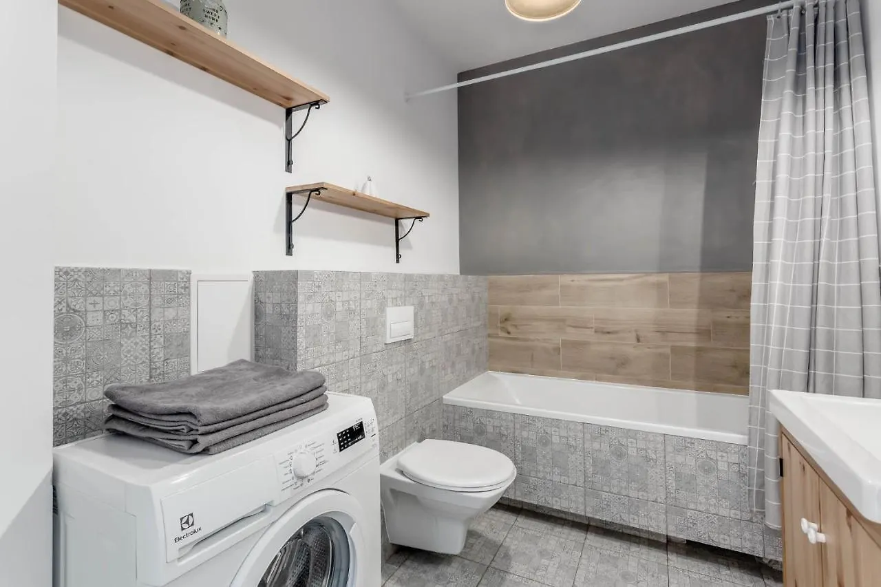 Chill Apartments Bociania Warsaw