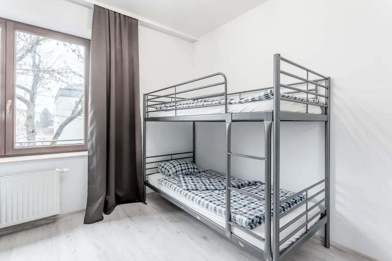 Chill Apartments Bociania Warsaw