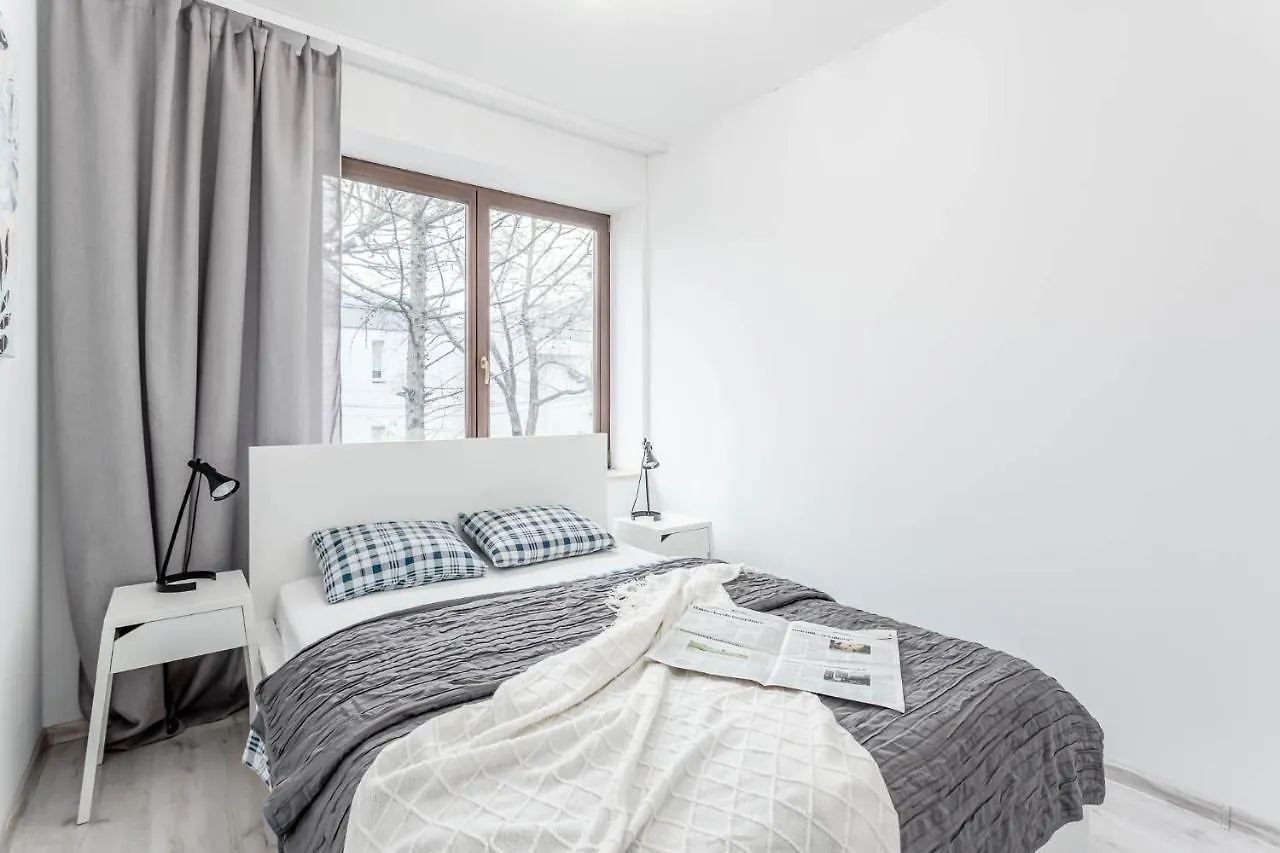 Chill Apartments Bociania Warsaw