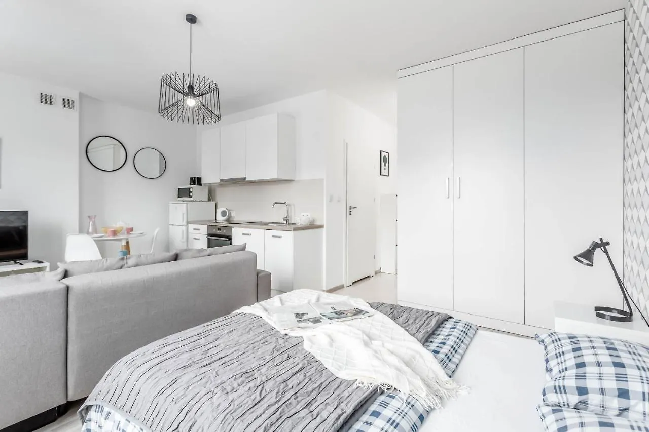 Chill Apartments Bociania Warsaw