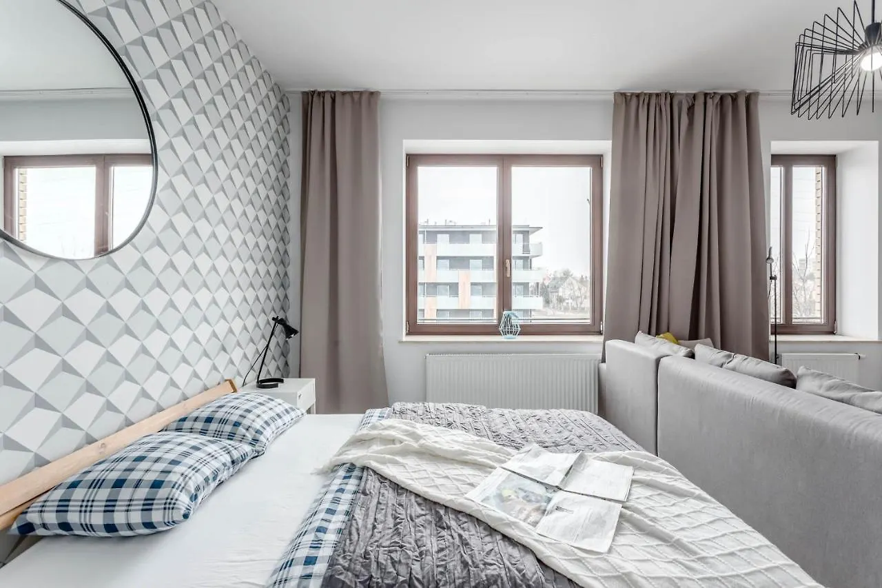 Chill Apartments Bociania Warsaw