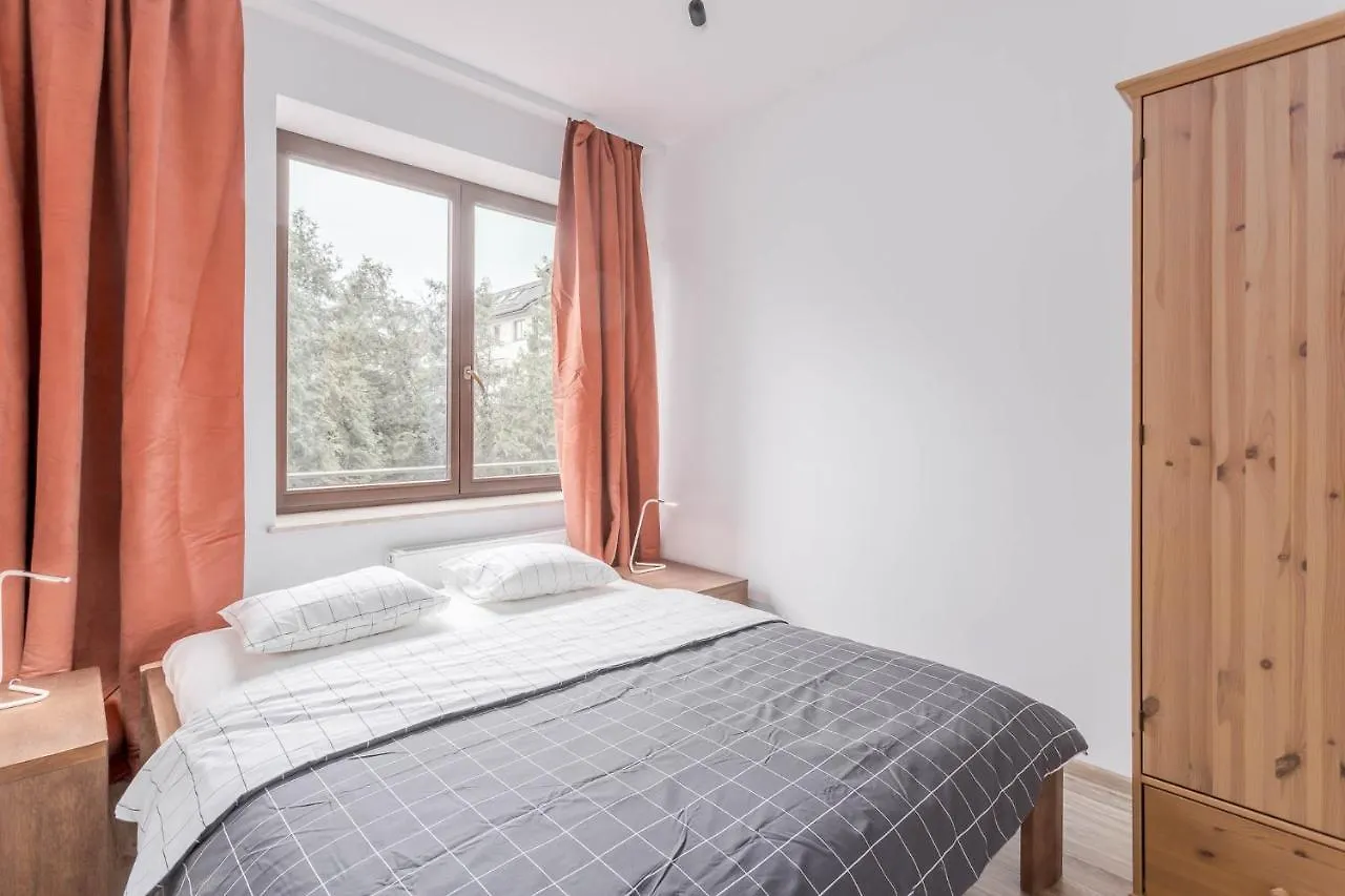 Chill Apartments Bociania Warsaw