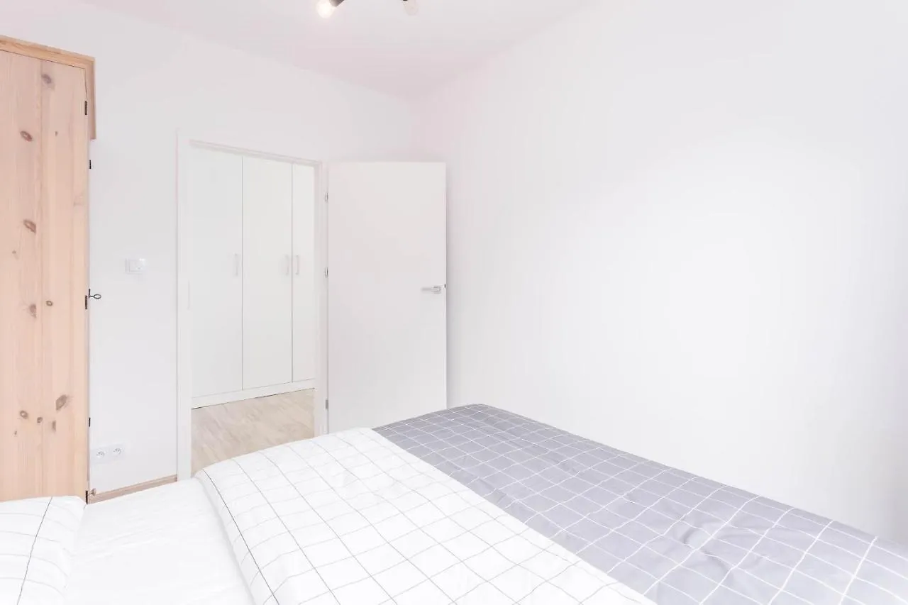 Chill Apartments Bociania Warsaw Poland