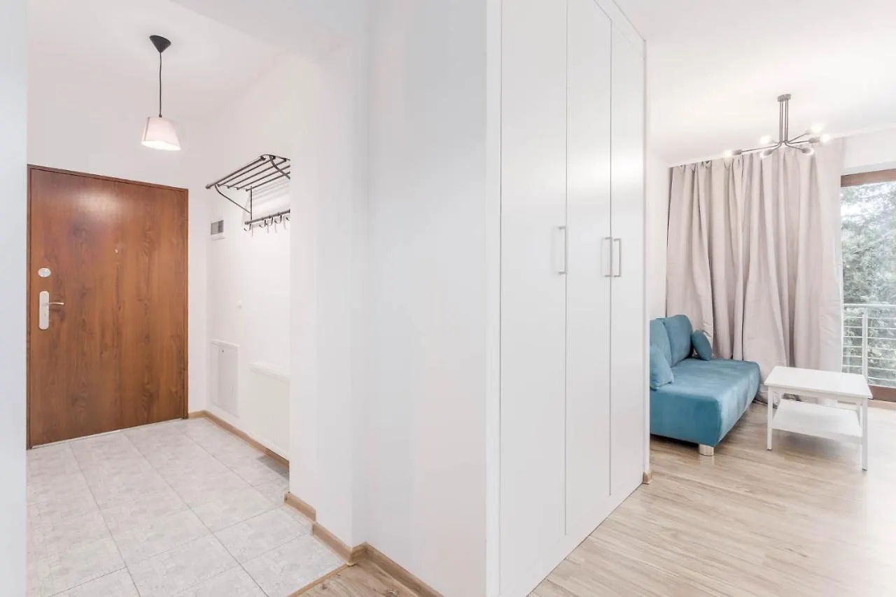Chill Apartments Bociania Warsaw