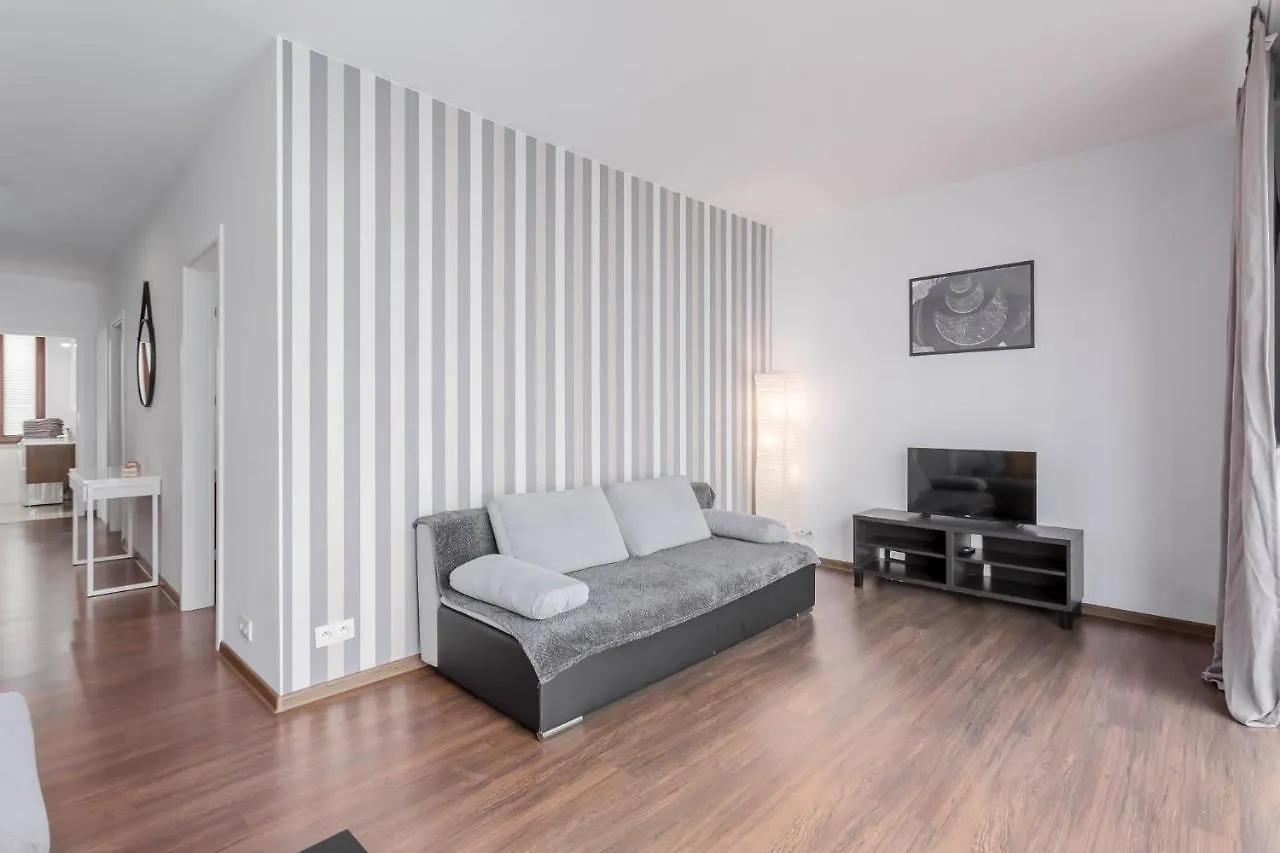 Chill Apartments Bociania Warsaw