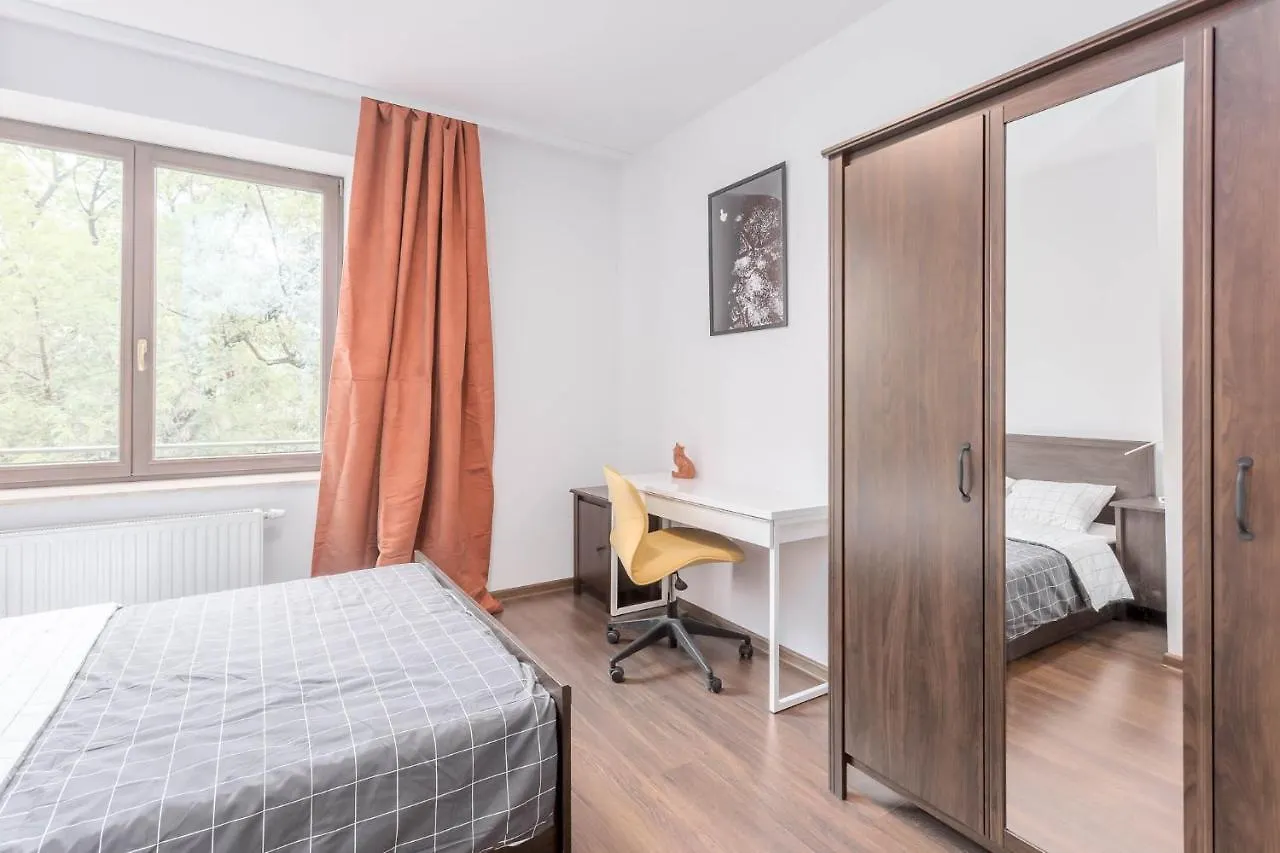 Chill Apartments Bociania Warsaw