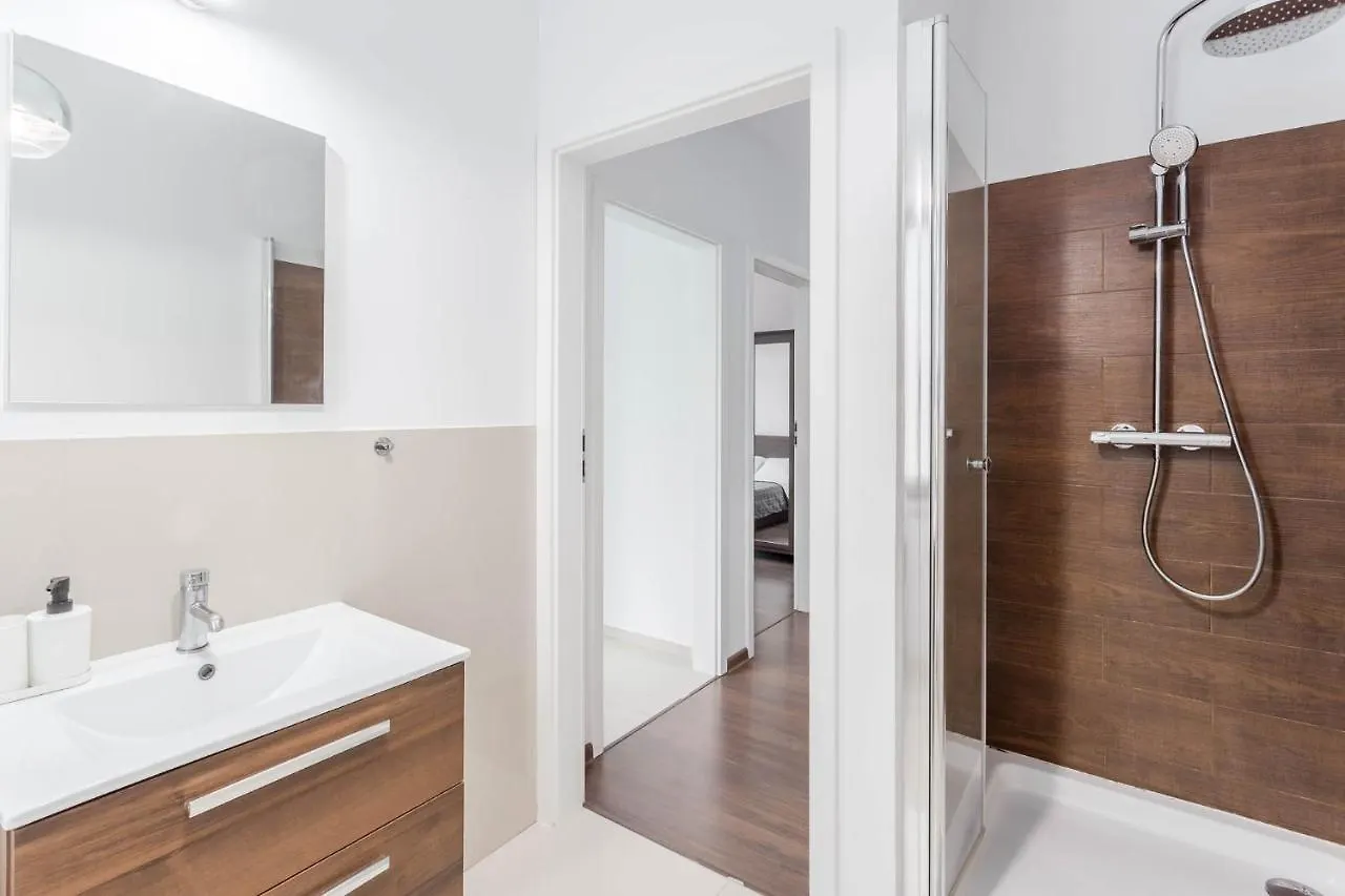 Chill Apartments Bociania Warsaw