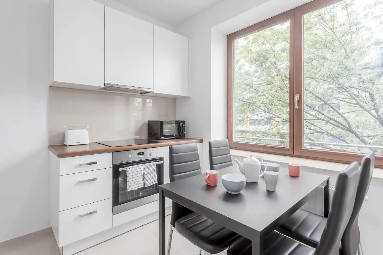 Chill Apartments Bociania Warsaw
