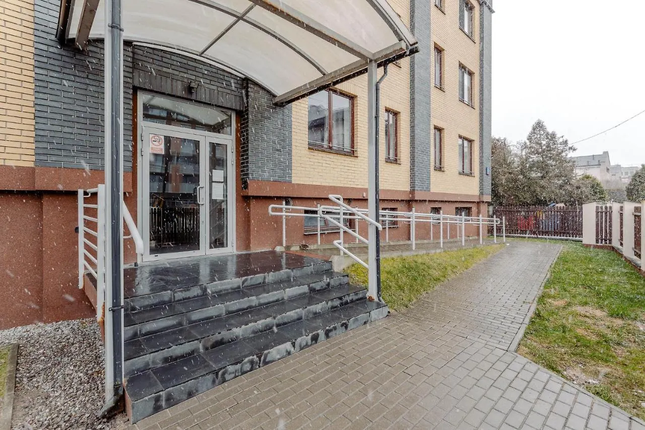 Chill Apartments Bociania Варшава