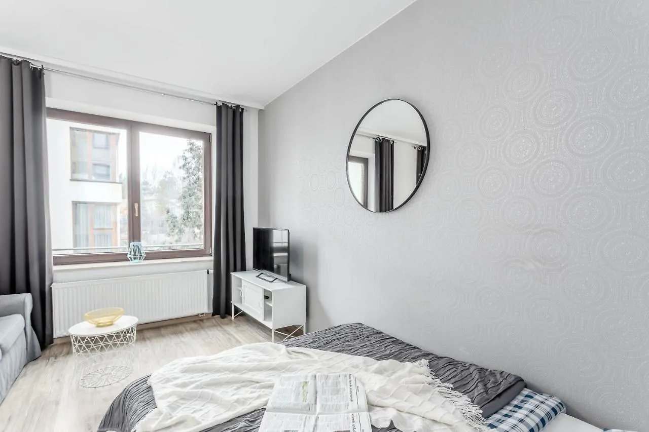 Chill Apartments Bociania Варшава